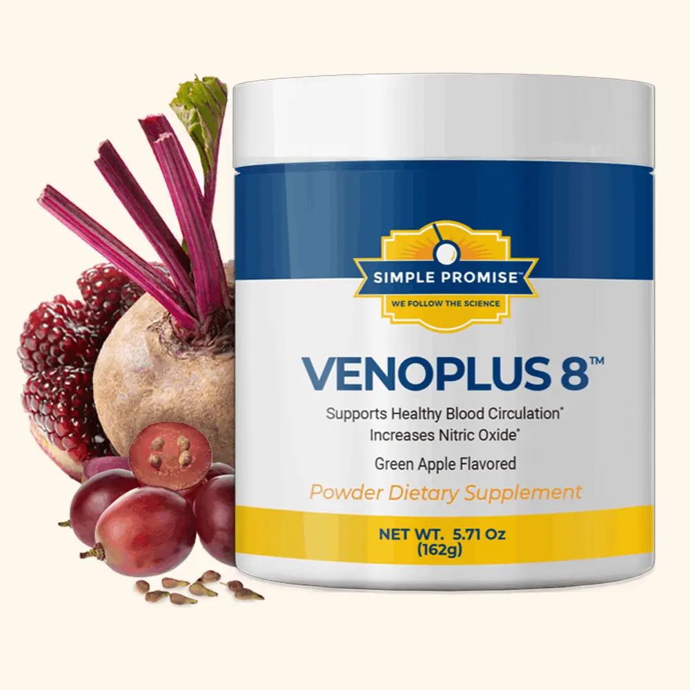 VenoPlus 8 container