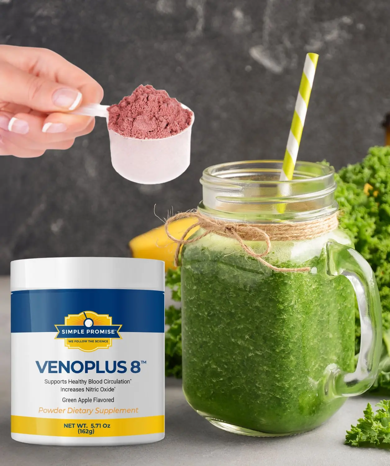 What is Venoplus 8 Supplement